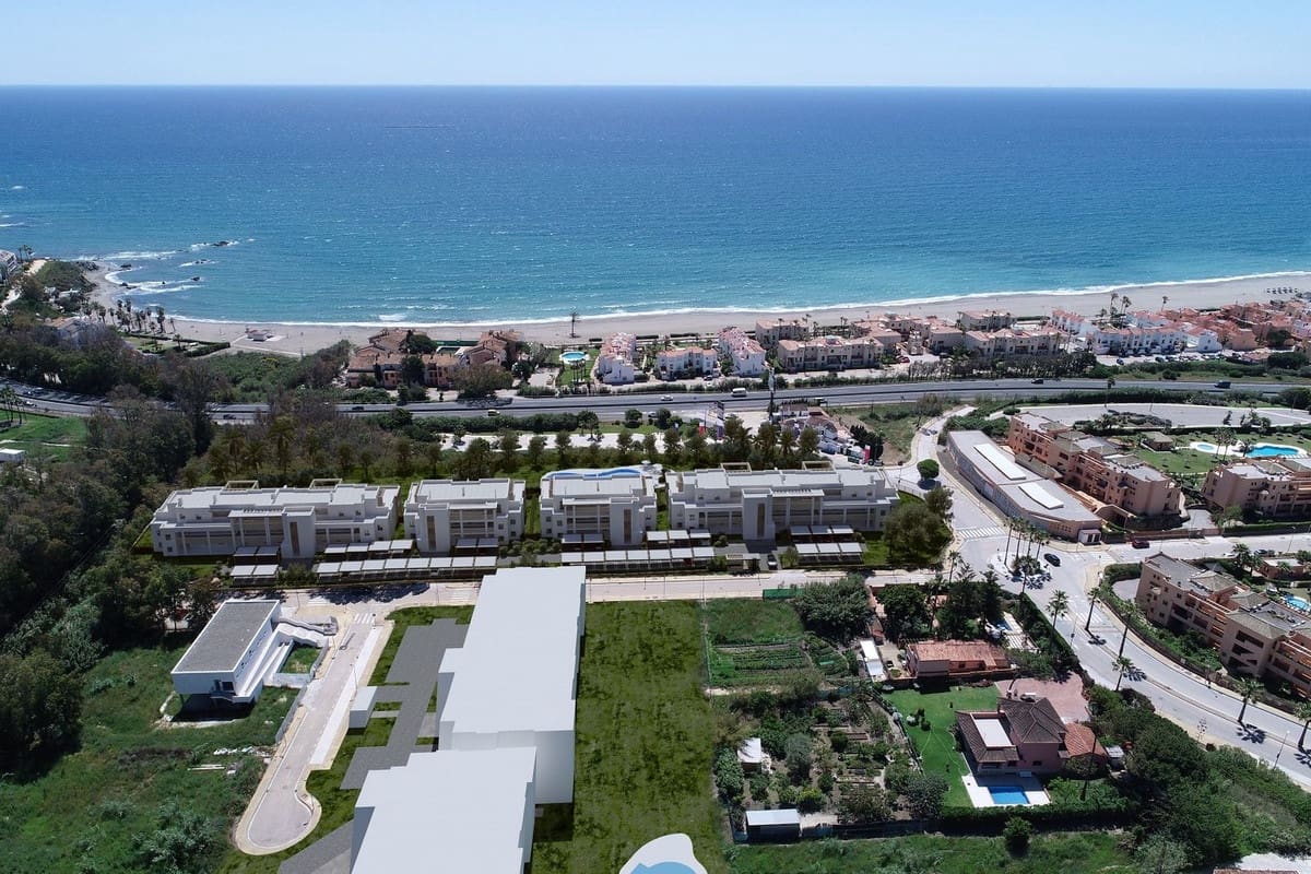 2 sypialnia Apartament na sprzedaż w Bahia de Casares z basenem garażem - 385 000 € (Ref: 9428218)