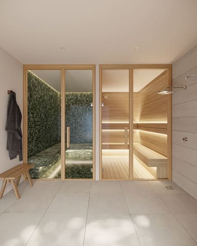 3 camera da letto Attico in vendita in Bahia de Casares, Casares con piscina garage - 812.000 € (Rif: 9446936)