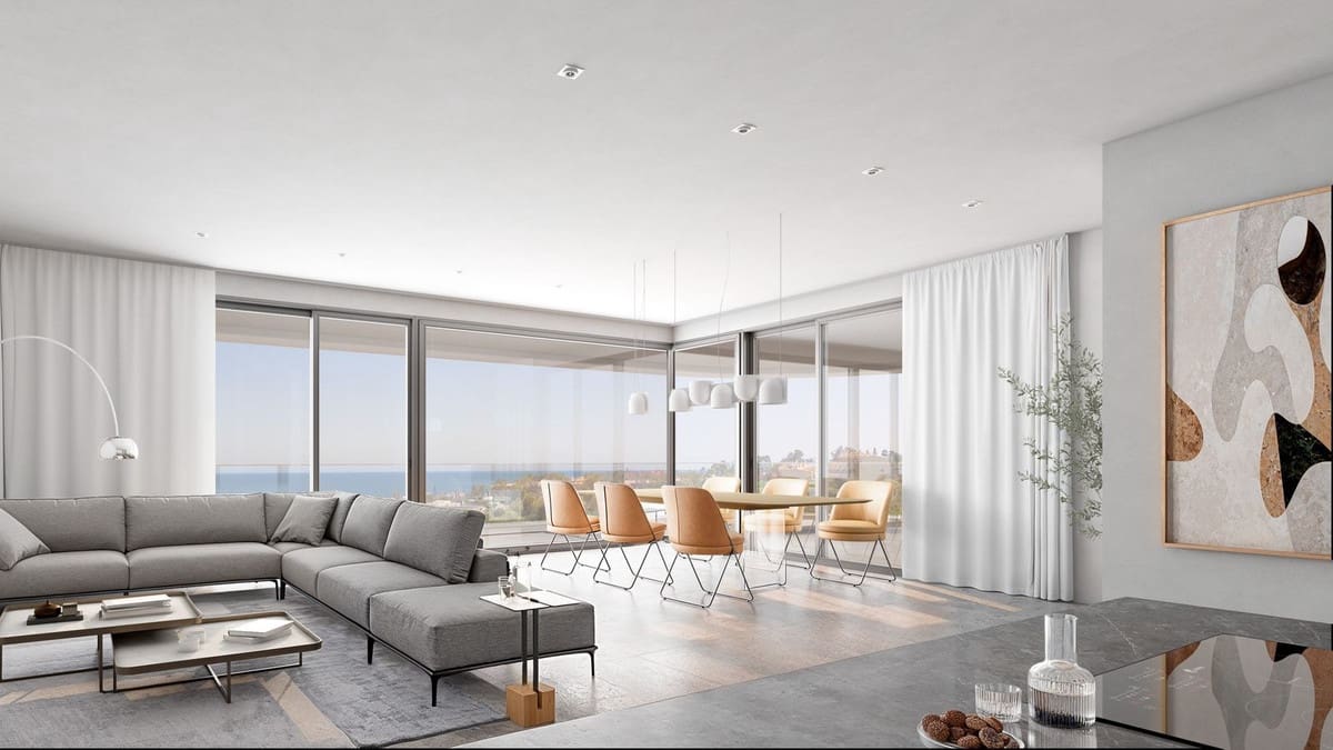 3 bedroom Apartment for sale in Manilva with pool garage - € 510,800 (Ref: 9451172)