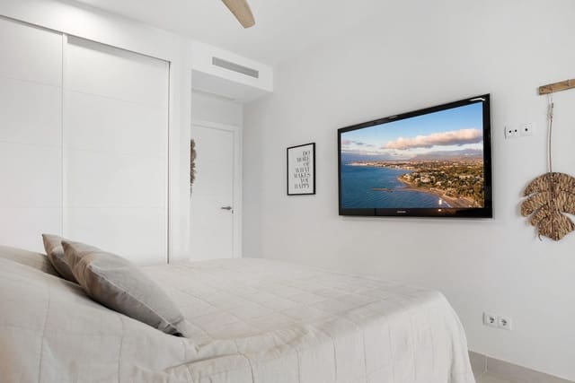 2 sypialnia Apartament na sprzedaż w Estepona z basenem garażem - 495 000 € (Ref: 9468966)