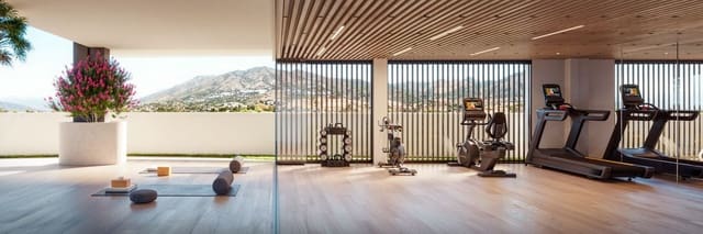 3 Zimmer Apartment zu verkaufen in Fuengirola mit Pool Garage - 405.000 € (Ref: 9470010)