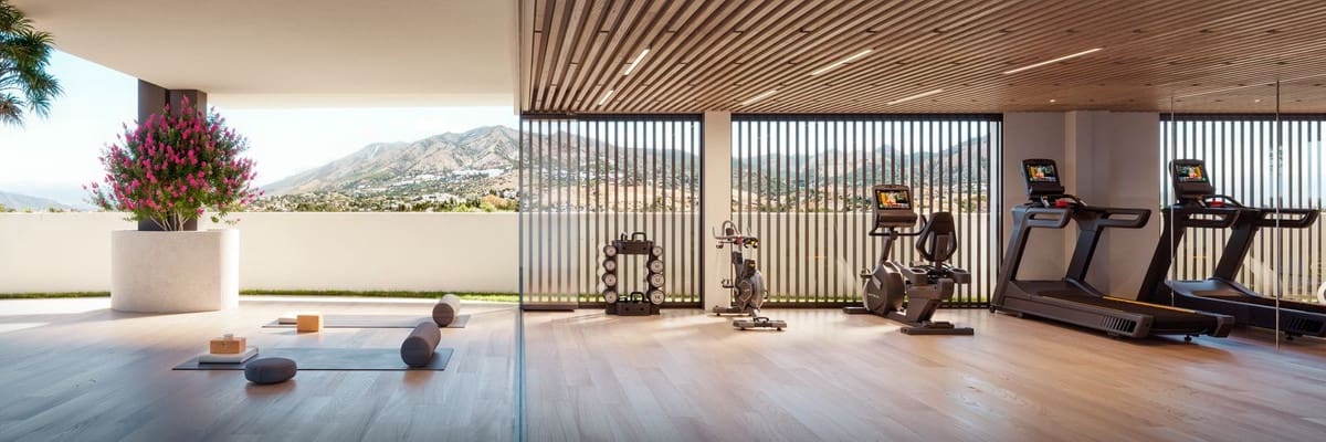 2 sovrum Lägenhet till salu i Fuengirola med pool garage - 342 000 € (Ref: 9470011)