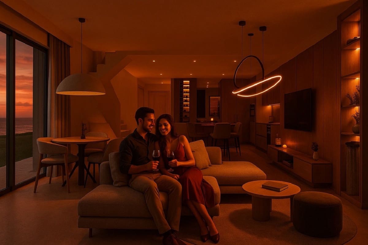 3 sypialnia Dom na sprzedaż w Mijas Costa z basenem garażem - 995 000 € (Ref: 9473231)