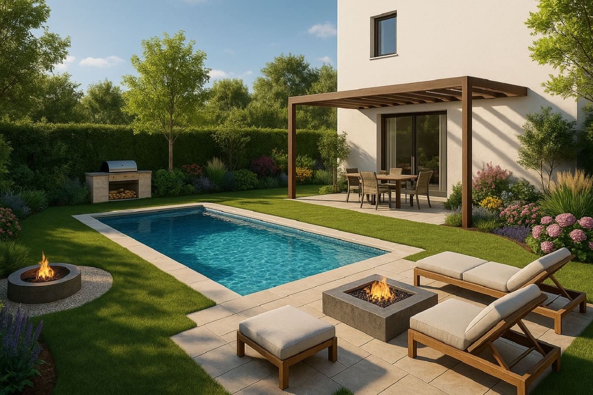 Casa de 3 habitaciones en Mijas Costa en venta con piscina garaje - 995.000 € (Ref: 9473231)