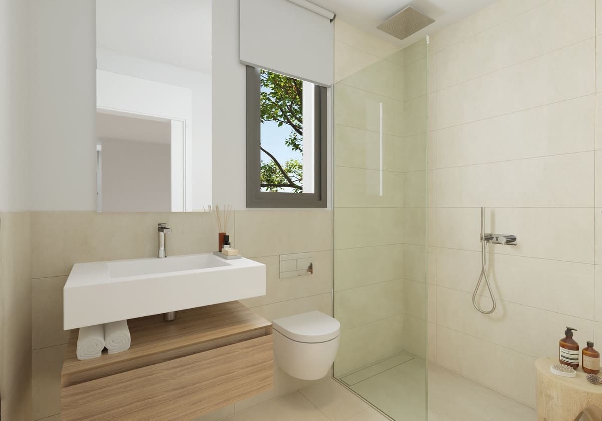 3 sypialnia Dom na sprzedaż w Mijas Costa z basenem garażem - 950 000 € (Ref: 9495411)