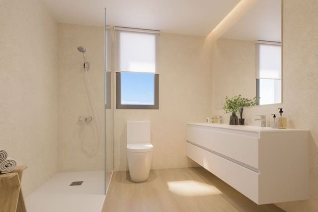 2 slaapkamer Penthouse te koop in Manilva met zwembad garage - € 440.581 (Ref: 9496501)