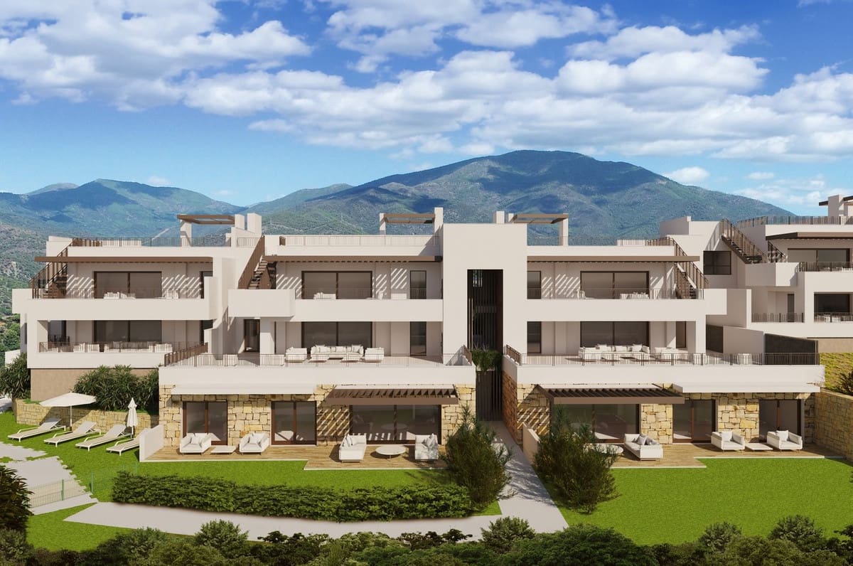 3 slaapkamer Penthouse te koop in Marbella met zwembad garage - € 580.000 (Ref: 9500175)