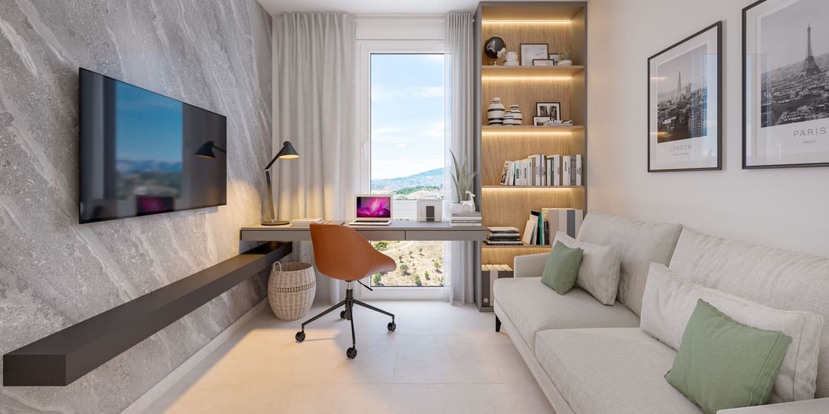 Casa de 4 habitaciones en Mijas Costa en venta con piscina garaje - 814.000 € (Ref: 9500176)