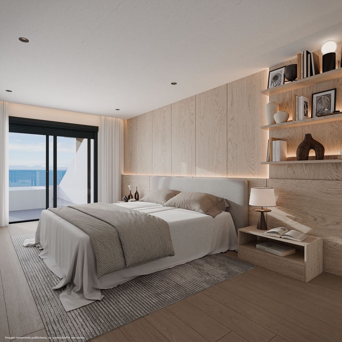 2 sypialnia Apartament na sprzedaż w Fuengirola z basenem garażem - 590 000 € (Ref: 9503153)