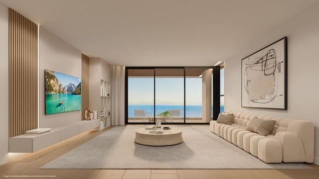 2 sypialnia Apartament na sprzedaż w Fuengirola z basenem garażem - 590 000 € (Ref: 9503153)