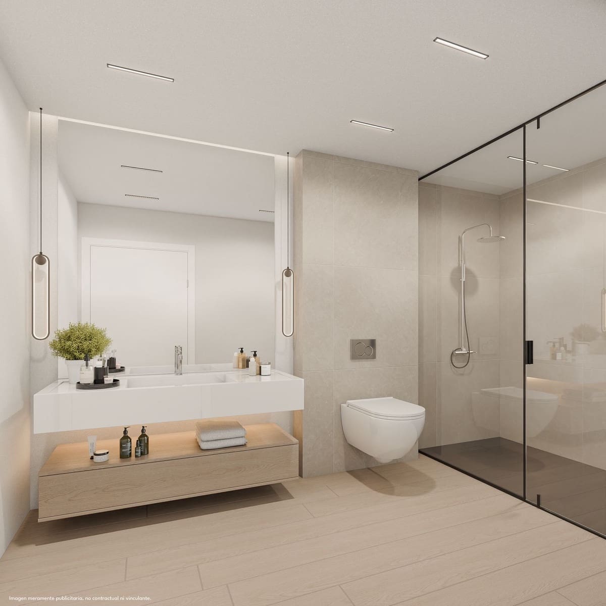 2 soverom Penthouse til salgs i Fuengirola med svømmebasseng garasje - € 890 000 (Ref: 9503154)