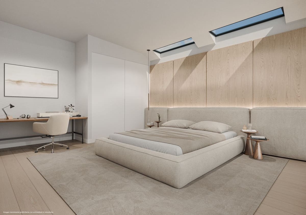 2 soverom Penthouse til salgs i Fuengirola med svømmebasseng garasje - € 890 000 (Ref: 9503154)