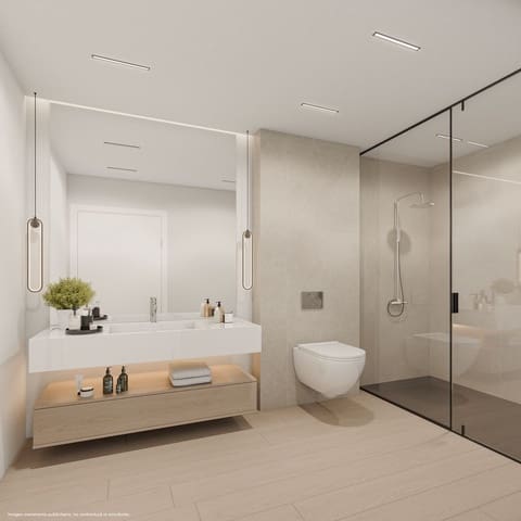 Apartamento de 3 habitaciones en Fuengirola en venta con piscina garaje - 795.000 € (Ref: 9503155)