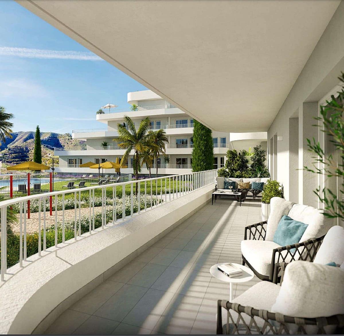 3 chambre Appartement à vendre à Fuengirola avec piscine garage - 429 950 € (Ref: 9516279)