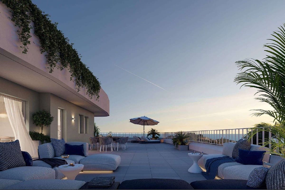 3 chambre Appartement à vendre à Fuengirola avec piscine garage - 429 950 € (Ref: 9516279)