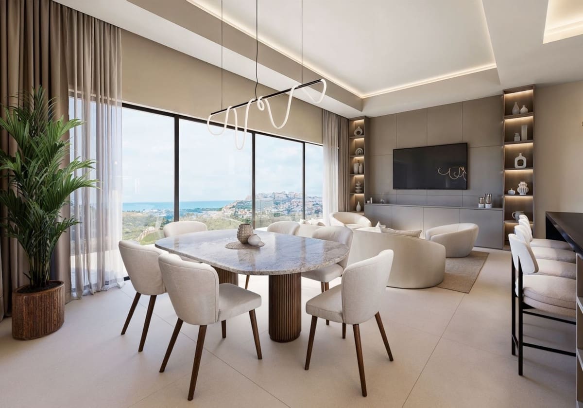 3 chambre Maison de Ville à vendre à Bahia de Casares avec piscine garage - 1 200 000 € (Ref: 9532366)