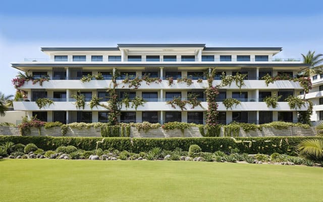 2 soveværelse Penthouse til salg i Mijas Costa, Mijas med swimmingpool garage - € 750.000 (Ref: 9539473)