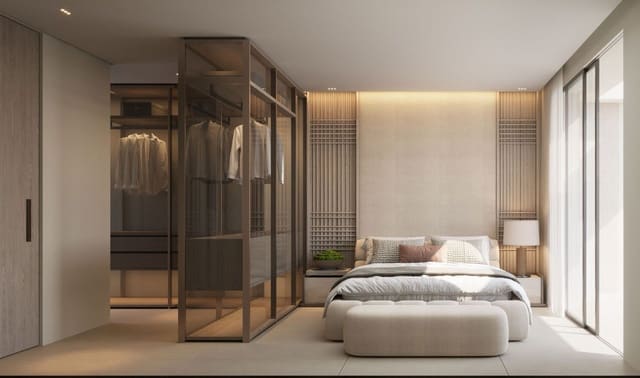 2 chambre Penthouse à vendre à Mijas Costa, Mijas avec piscine garage - 750 000 € (Ref: 9539473)