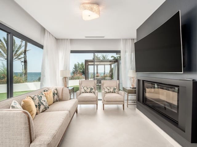 3 Zimmer Haus zu verkaufen in Estepona mit Pool Garage - 3.450.000 € (Ref: 9542397)