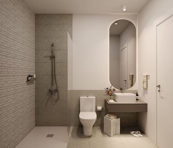 3 slaapkamer Huis te koop in Mijas Costa, Mijas met zwembad garage - € 455.000 (Ref: 9559347)