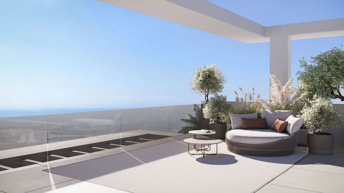 3 bedroom Apartment for sale in Estepona with pool garage - € 810,000 (Ref: 9565708)