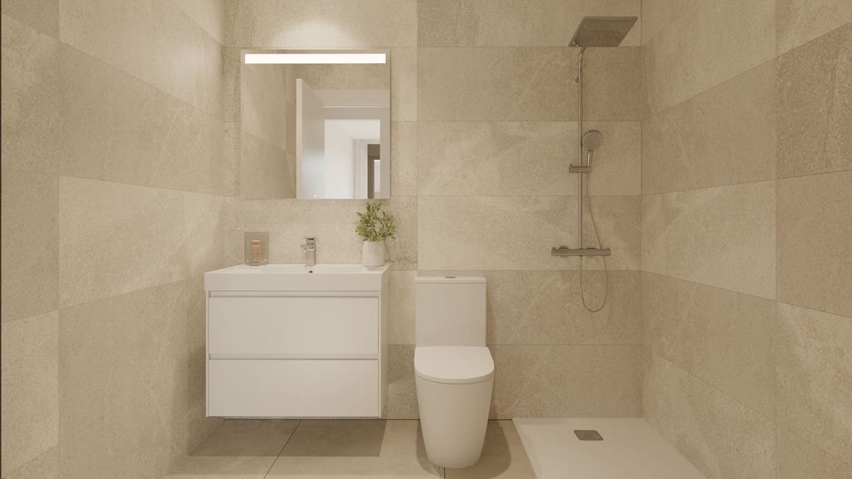 3 sypialnia Penthouse na sprzedaż w La Alcaidesa z basenem garażem - 859 000 € (Ref: 9572259)