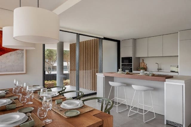 2 quarto Apartamento para venda em Sotogrande, San Roque com piscina garagem - 950 000 € (Ref: 9598280)