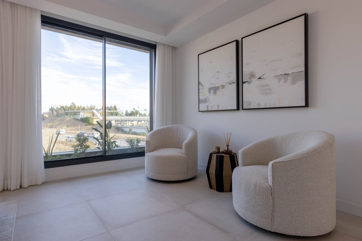 3 bedroom Townhouse for sale in Mijas Costa with pool garage - € 776,000 (Ref: 9613112)