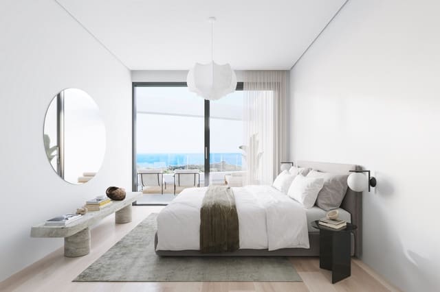 3 soverom Hus til salgs i Mijas Costa, Mijas med svømmebasseng garasje - € 1 475 815 (Ref: 9613113)