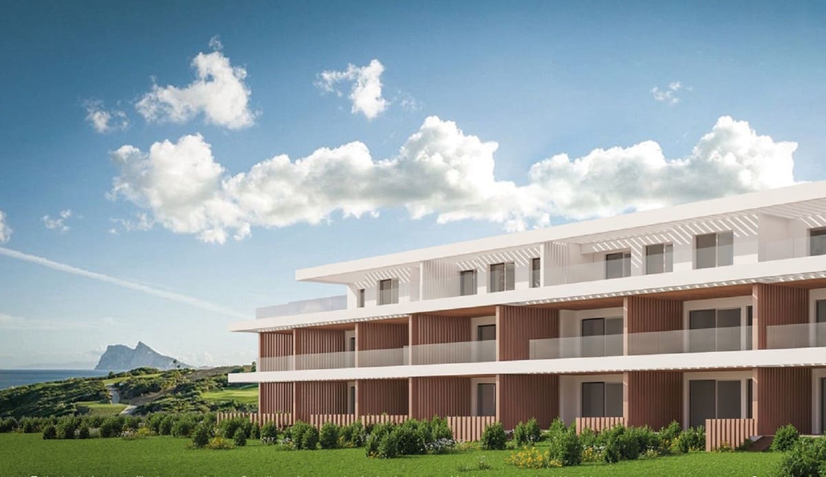 3 soverom Leilighet til salgs i La Alcaidesa med svømmebasseng garasje - € 480 000 (Ref: 9618142)