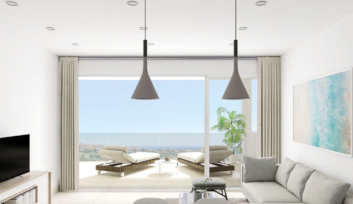2 bedroom Penthouse for sale in La Alcaidesa with pool garage - € 699,000 (Ref: 9618142)