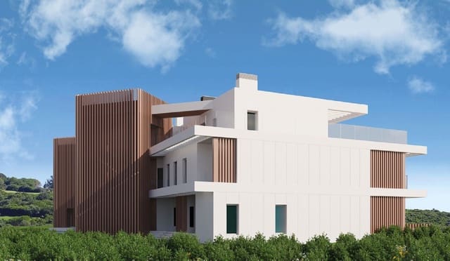 2 Zimmer Penthouse zu verkaufen in La Alcaidesa mit Pool Garage - 699.000 € (Ref: 9618142)