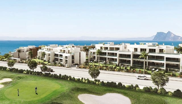 2 Zimmer Penthouse zu verkaufen in La Alcaidesa mit Pool Garage - 699.000 € (Ref: 9618142)