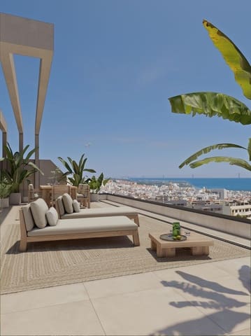 3 slaapkamer Penthouse te koop in Estepona met zwembad garage - € 960.000 (Ref: 9623259)