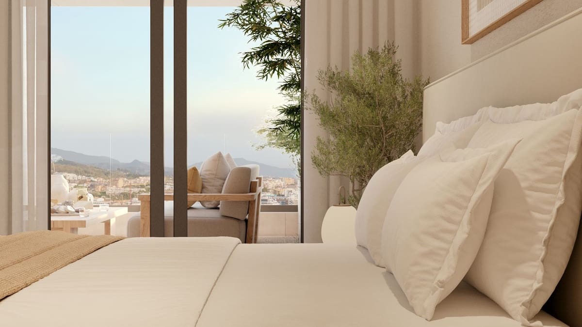 3 bedroom Penthouse for sale in Estepona with pool garage - € 960,000 (Ref: 9623259)