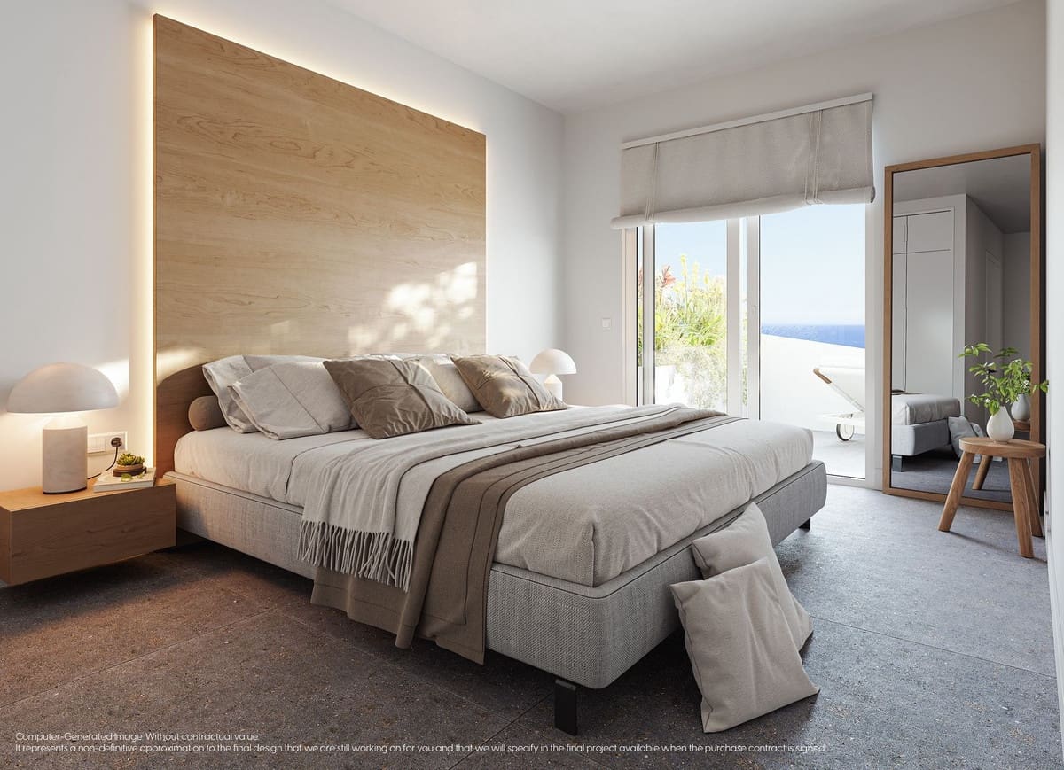 3 camera da letto Appartamento in vendita in Mijas con piscina garage - 612.000 € (Rif: 9626704)