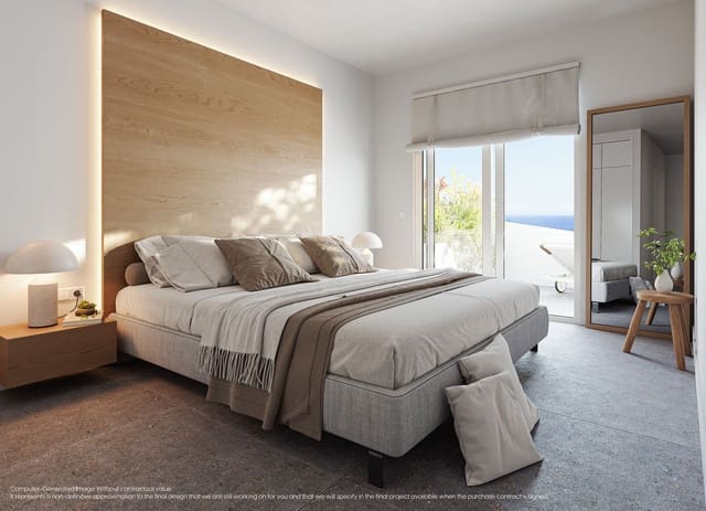 3 chambre Appartement à vendre à Mijas avec piscine garage - 612 000 € (Ref: 9626704)