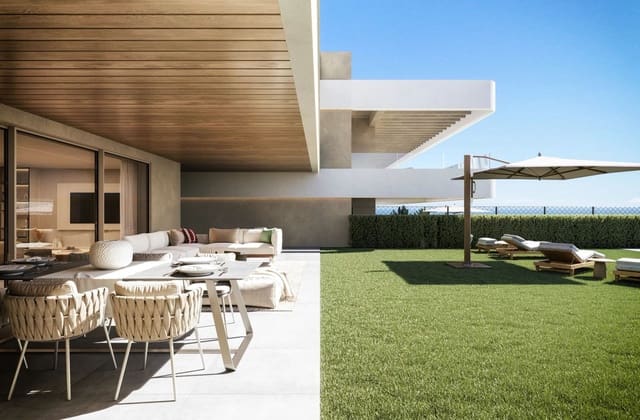 2 soveværelse Lejlighed til salg i Estepona med swimmingpool garage - € 609.000 (Ref: 9626708)