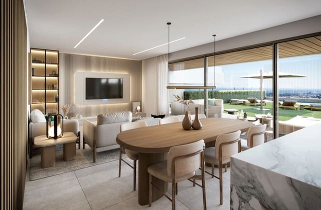 1 Zimmer Apartment zu verkaufen in Estepona mit Pool Garage - 425.000 € (Ref: 9626709)