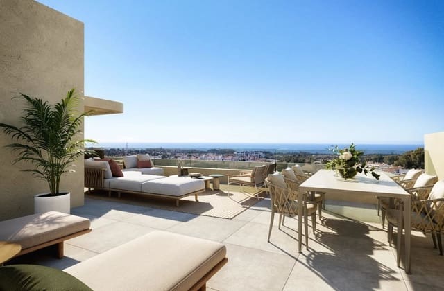 1 Zimmer Apartment zu verkaufen in Estepona mit Pool Garage - 425.000 € (Ref: 9626709)