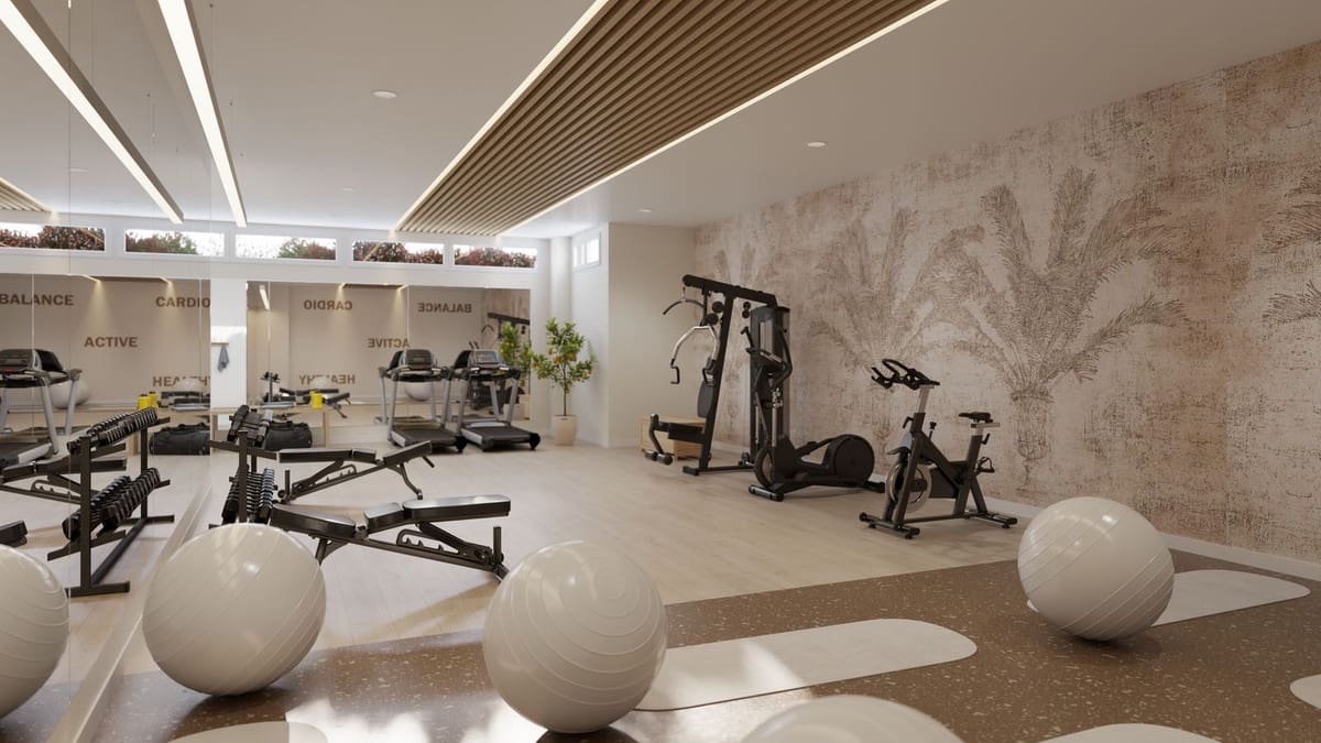 3 sypialnia Apartament na sprzedaż w Benalmadena Costa z basenem garażem - 505 000 € (Ref: 9645861)