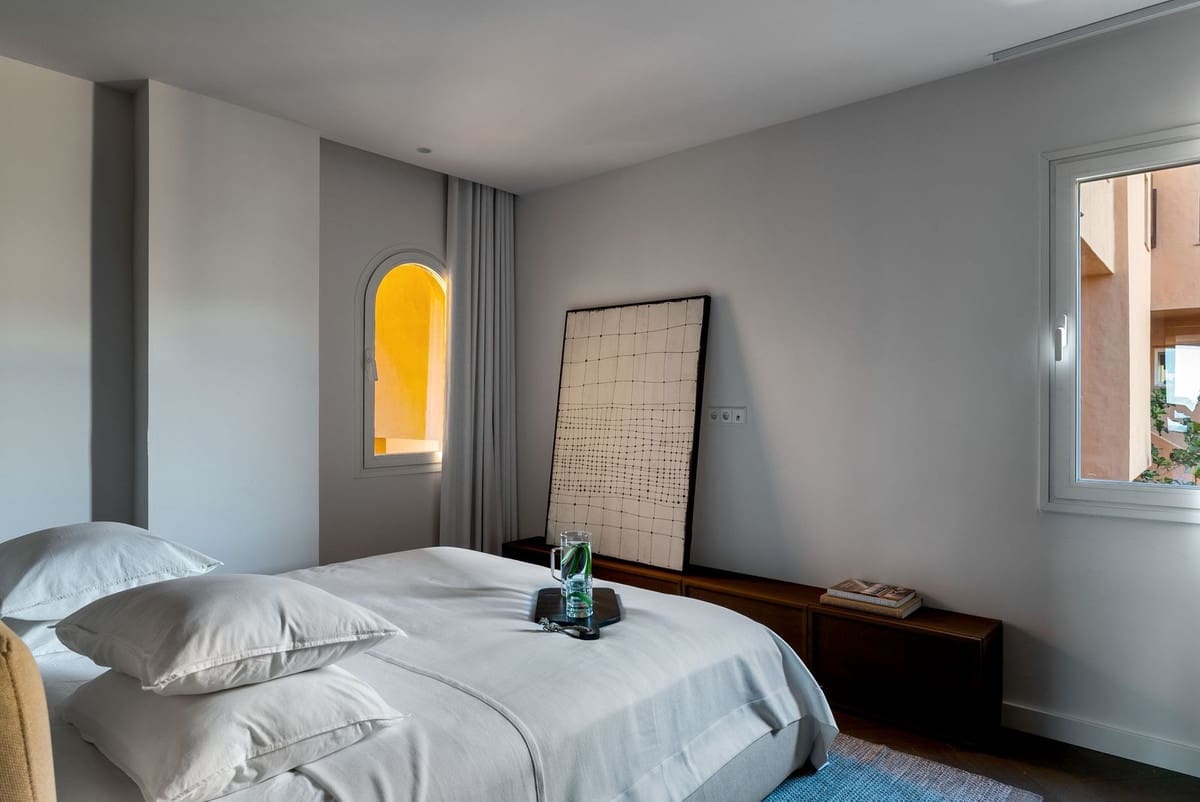 4 camera da letto Attico in vendita in Marbella con piscina garage - 3.495.000 € (Rif: 9656588)