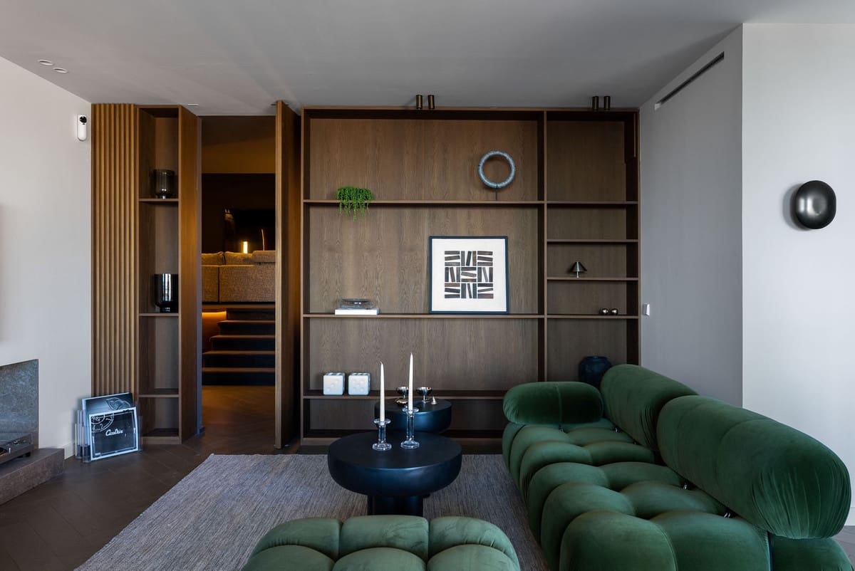 4 camera da letto Attico in vendita in Marbella con piscina garage - 3.495.000 € (Rif: 9656588)