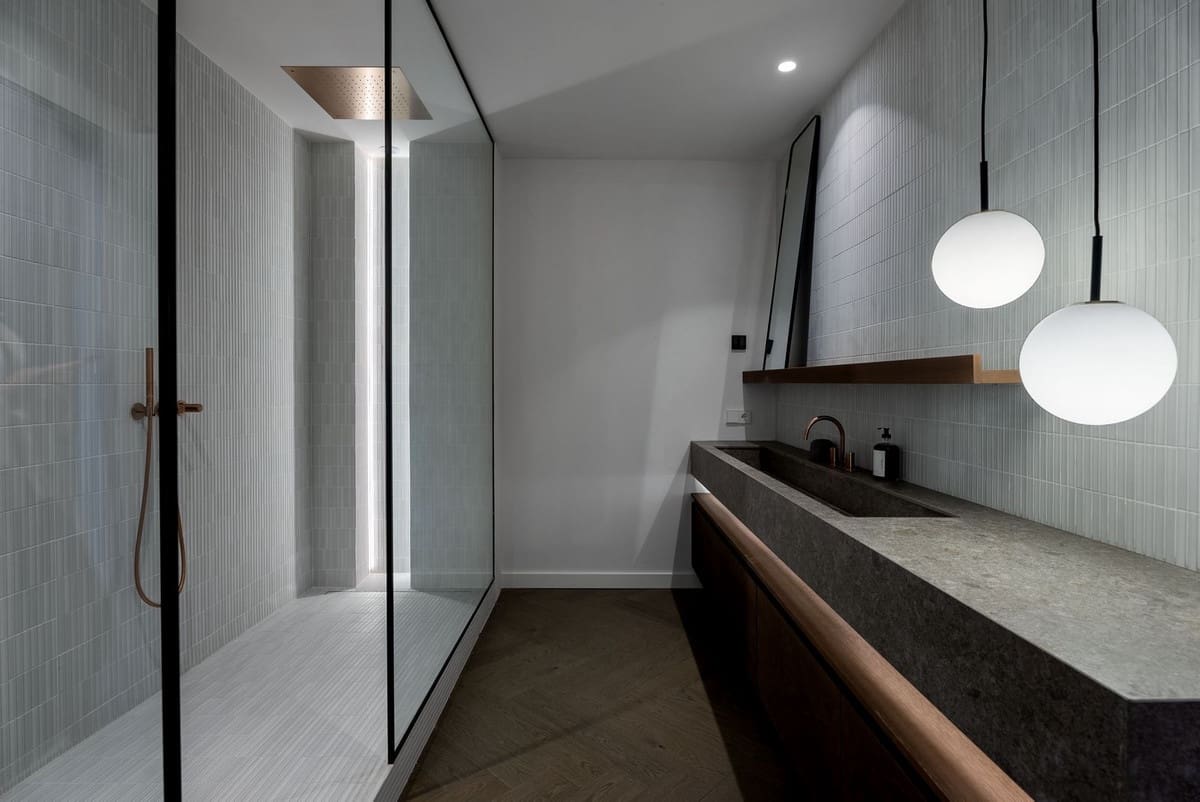 4 sypialnia Penthouse na sprzedaż w Marbella z basenem garażem - 3 495 000 € (Ref: 9656588)