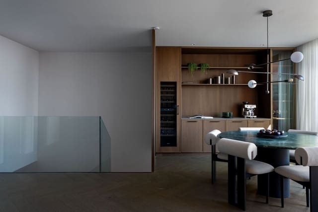 4 chambre Penthouse à vendre à Marbella avec piscine garage - 2 995 000 € (Ref: 9656588)