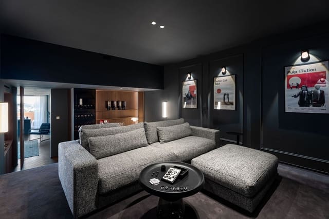 4 chambre Penthouse à vendre à Marbella avec piscine garage - 2 995 000 € (Ref: 9656588)