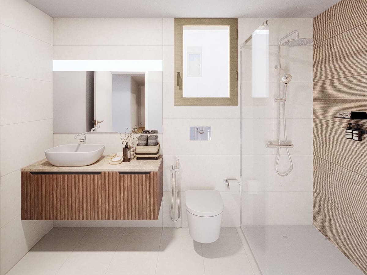 Pareado de 4 habitaciones en Mijas Costa en venta con piscina garaje - 995.000 € (Ref: 9656589)