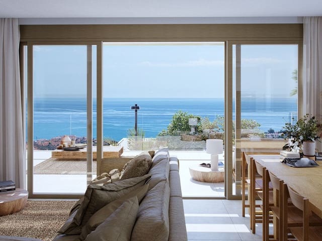 4 camera da letto Villetta Bifamiliare in vendita in Mijas Costa, Mijas con piscina garage - 995.000 € (Rif: 9656589)