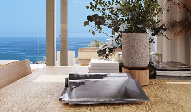 4 camera da letto Villetta Bifamiliare in vendita in Mijas Costa, Mijas con piscina garage - 995.000 € (Rif: 9656589)