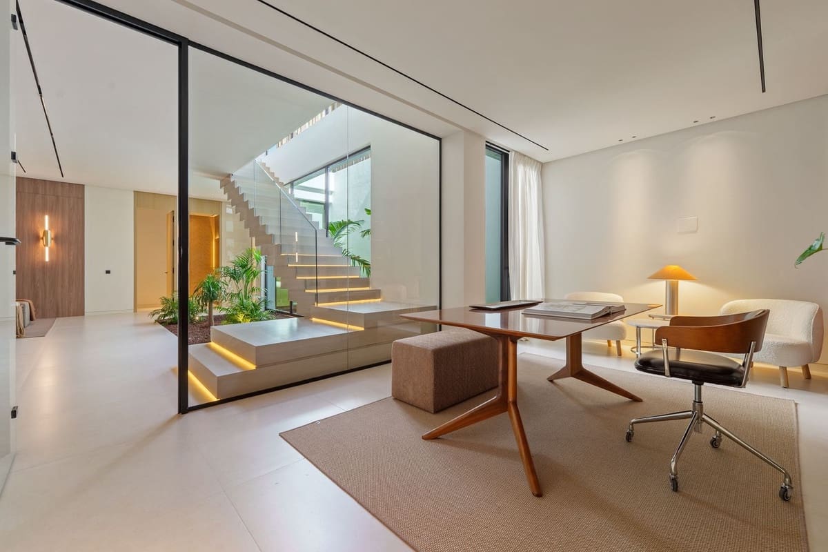 5 soveværelse Villa til salg i Marbella med swimmingpool - € 5.995.000 (Ref: 9657073)